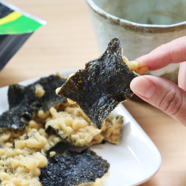 Japanese Snacks Tempura Seaweed Snacks - Image 6