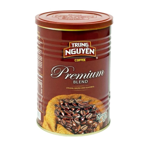 Trung Nguyen Premium Blend Ground Coffee 15 oz - Image 8
