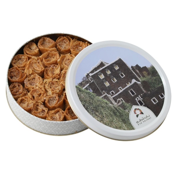 Bab Sharqi Pecan Baklava Pastry Rolls  230g - Image 1