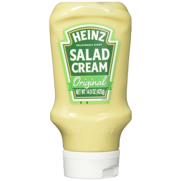 Heinz Salad Cream 14.9 oz - Image 1