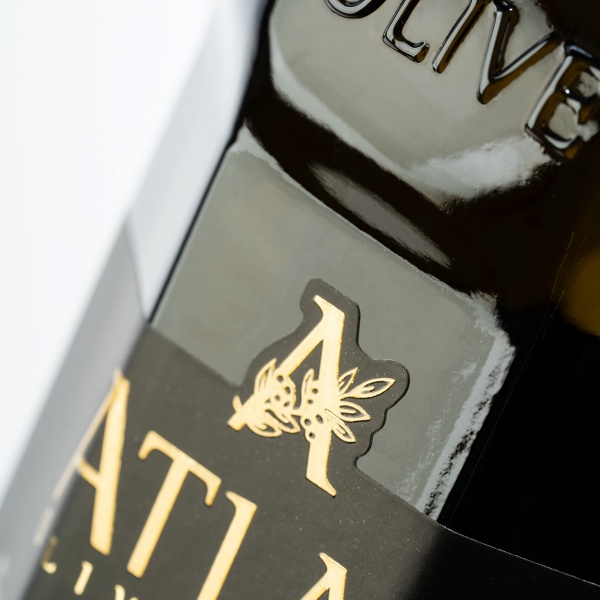 Atlas Cold Press Extra Virgin Olive Oil 1L - Image 2