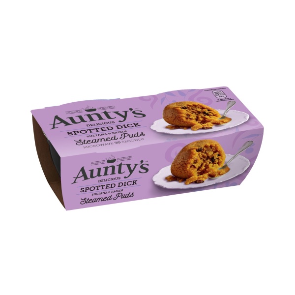 Aunty's Spotted Dick - Image 1