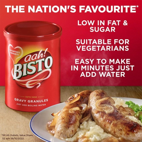 Bisto Gravy Granules 170g - Image 3