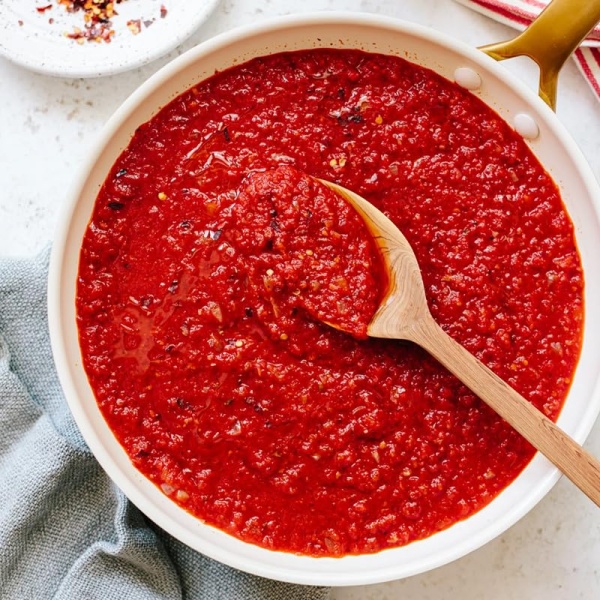 Flora Foods Homestyle Marinara Sauce 24 oz - Image 3
