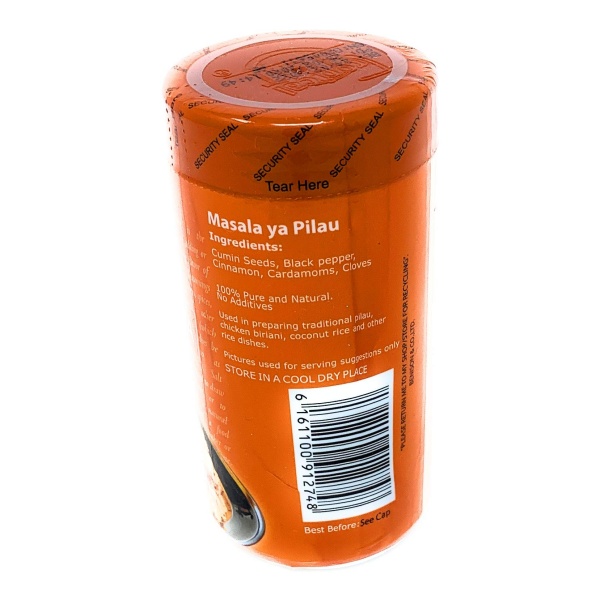 Tropical Heat Pilao Masala 3.5 oz - Image 5