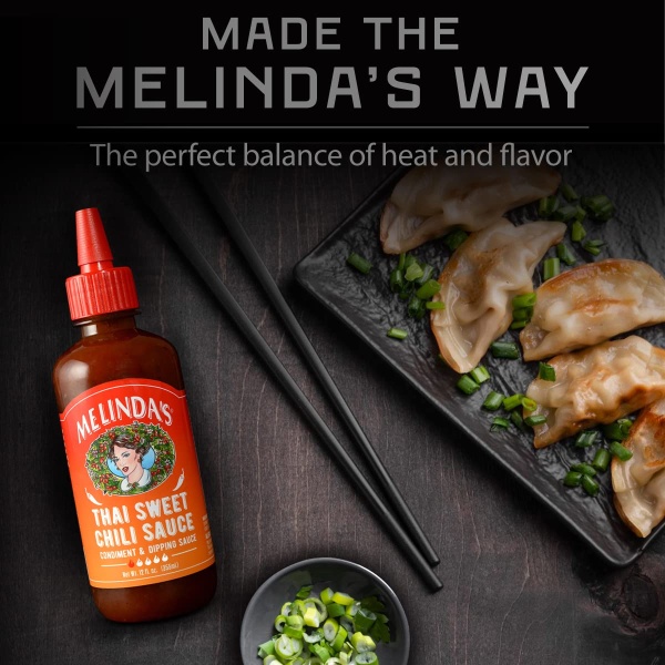 Melinda’s Thai Sweet Chili Sauce 12 oz - Image 6