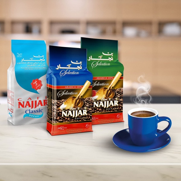 Café Najjar Coffee 450g - Image 3