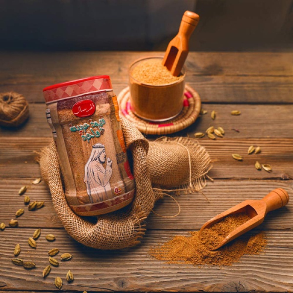Al-Mersal Arabic Coffee Grounds 500g - Image 4