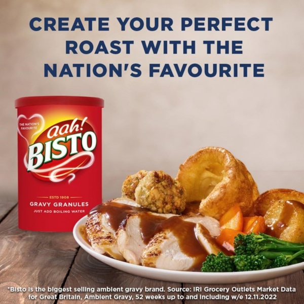 Bisto Gravy Granules 170g - Image 4