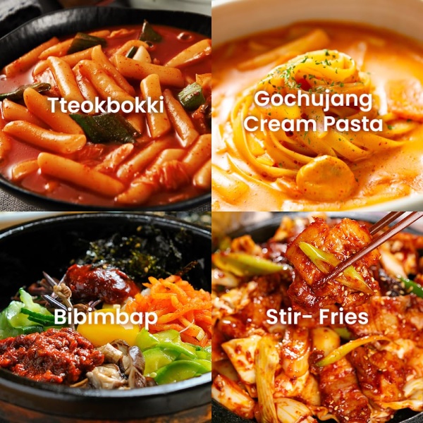 Chung Jung One O'Food Medium Gochujang 1.1lb - Image 2