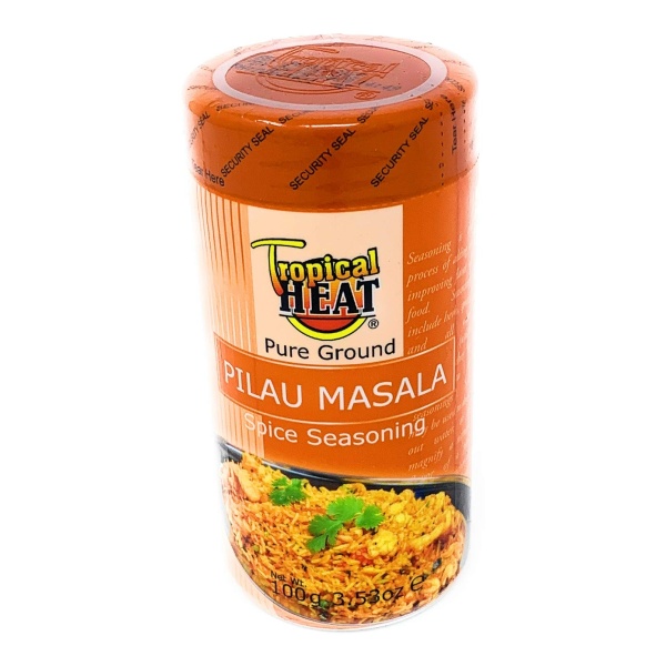 Tropical Heat Pilao Masala 3.5 oz - Image 1