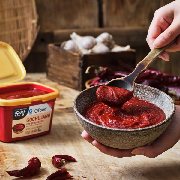 Chung Jung One O'Food Medium Gochujang 1.1lb - Image 3