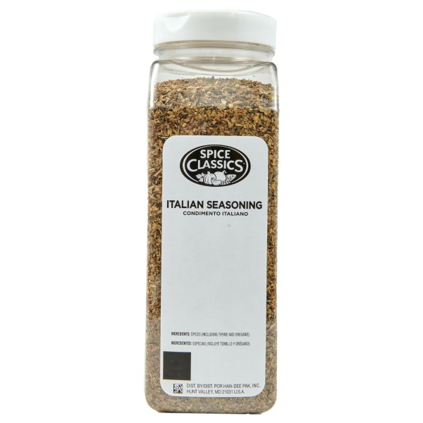 Spice Classics Italian Seasoning 6 oz - Image 4