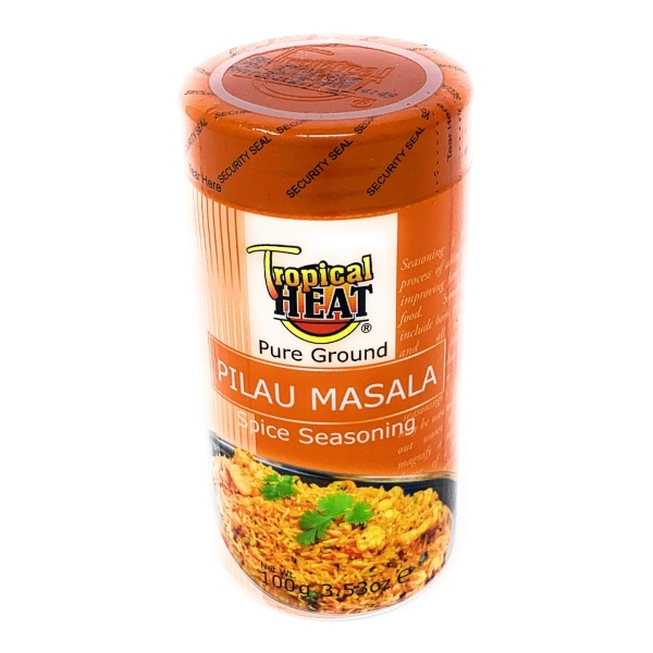 Tropical Heat Pilao Masala 3.5 oz - Image 7