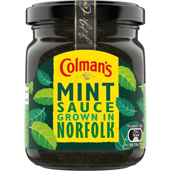 Colmans Classic Mint Sauce - Image 2