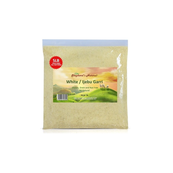 Ijebu Garri 5lbs - Image 8