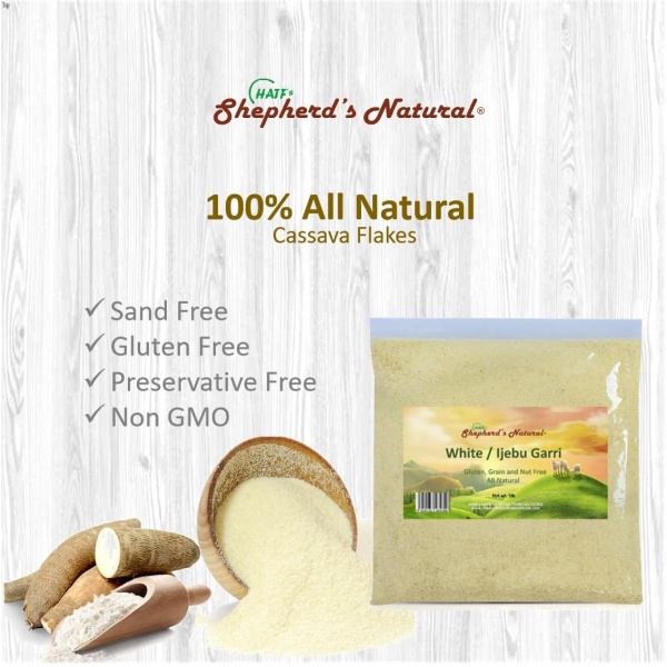 Ijebu Garri 5lbs - Image 7