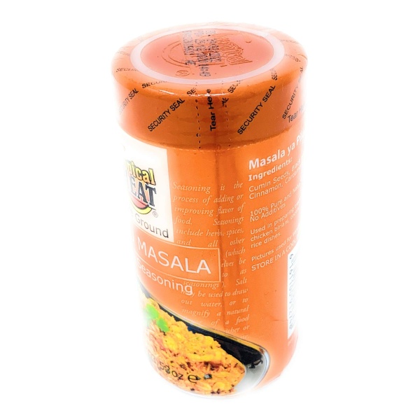 Tropical Heat Pilao Masala 3.5 oz - Image 4