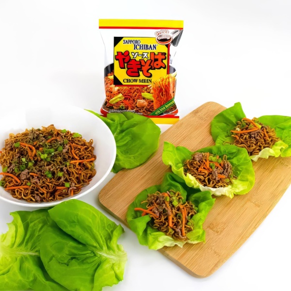 Sapporo Ichiban Chow Mein (Pack of 24) - Image 4