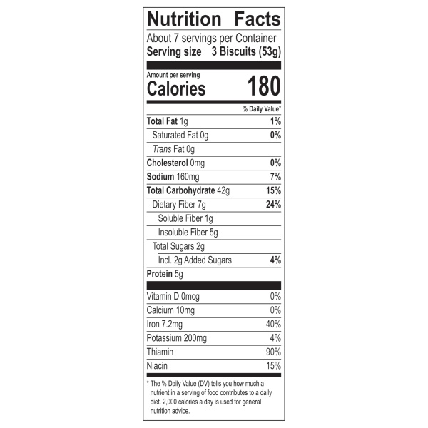 Weetabix Biscuits Whole Grain Cereal - Image 7