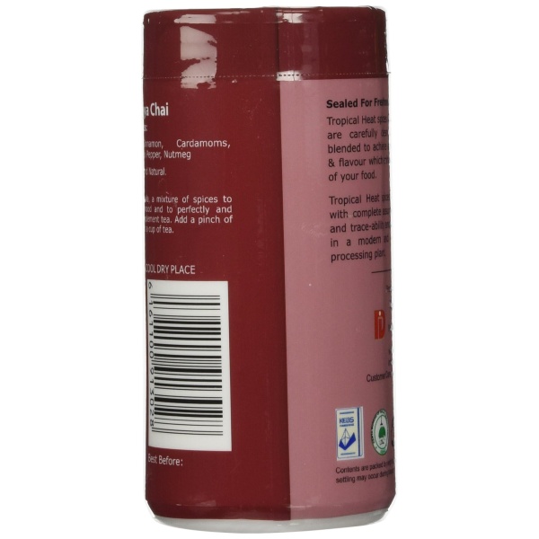 Tropical Heat Kenyan Tea Masala 3.5 oz - Image 7