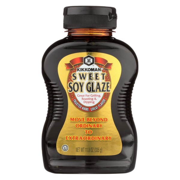 Kikkoman Tonkatsu Sweet Soy Glaze Sauce 11.75 oz - Image 4