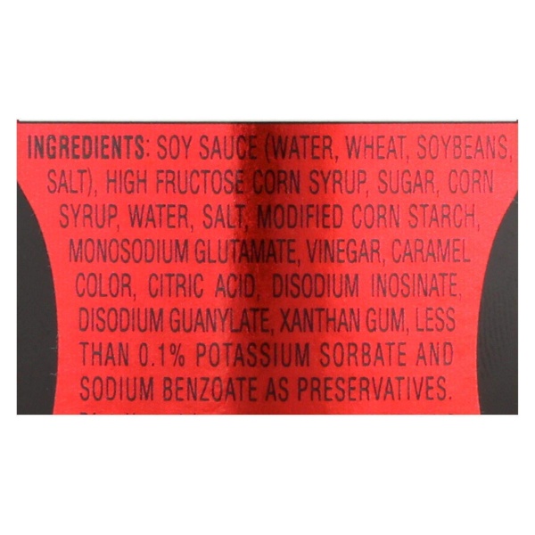 Kikkoman Tonkatsu Sweet Soy Glaze Sauce 11.75 oz - Image 3