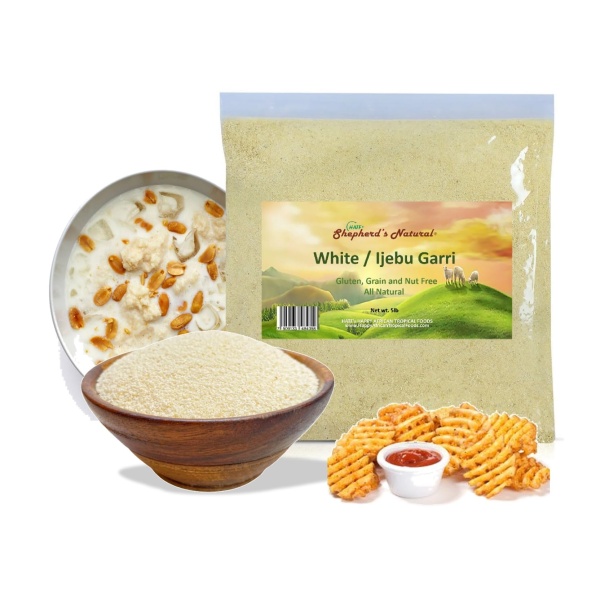 Ijebu Garri 5lbs - Image 6