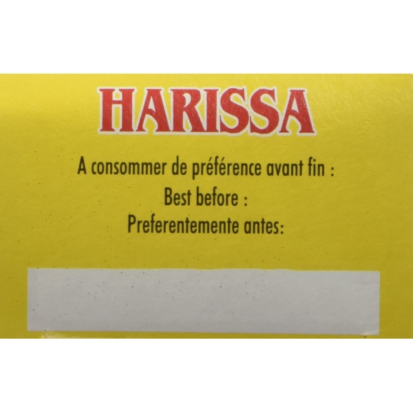 Harissa Condiment 120g - Image 3