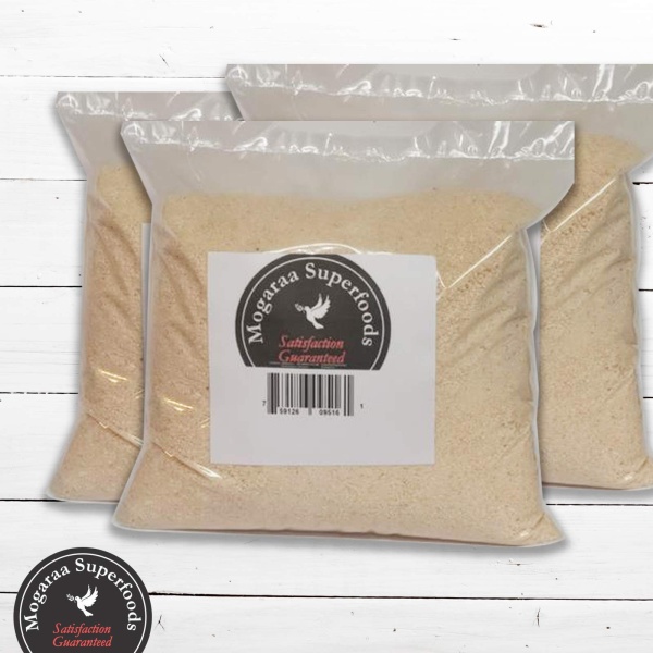Gluten Free White Ijebu Garri 2lbs - Image 5