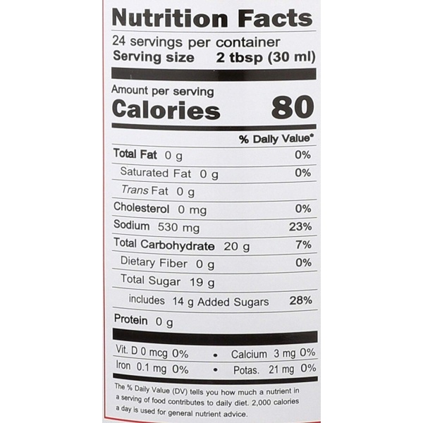 Mae Ploy Sweet Chilli Sauce 25 fl oz (Pack of 2) - Image 3