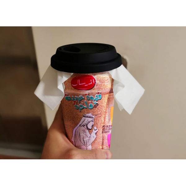 Al-Mersal Arabic Coffee Grounds 500g - Image 2