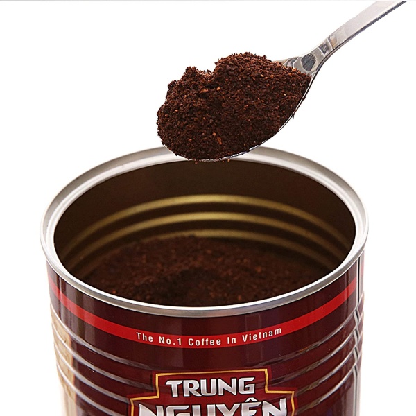 Trung Nguyen Premium Blend Ground Coffee 15 oz - Image 9