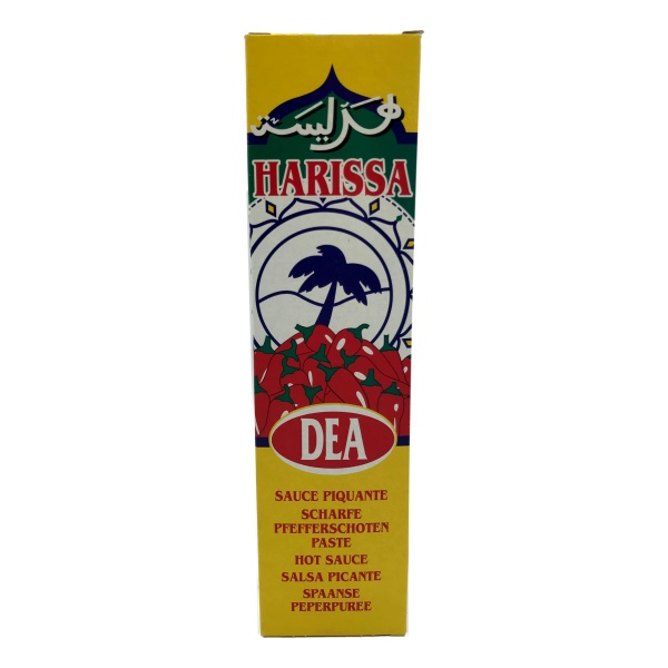 Harissa Condiment 120g - Image 1