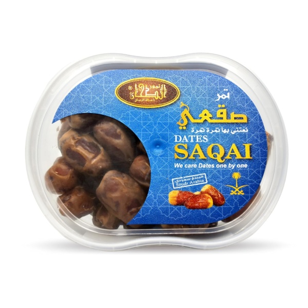 Saqai Dates 12.7 oz - Image 1