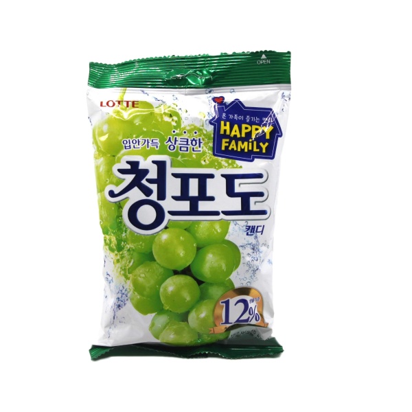 Grapes Hard Candy 153g - Image 5