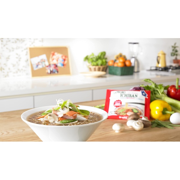 Sapporo Ichiban Ramen Noodles (Pack of 24) - Image 3
