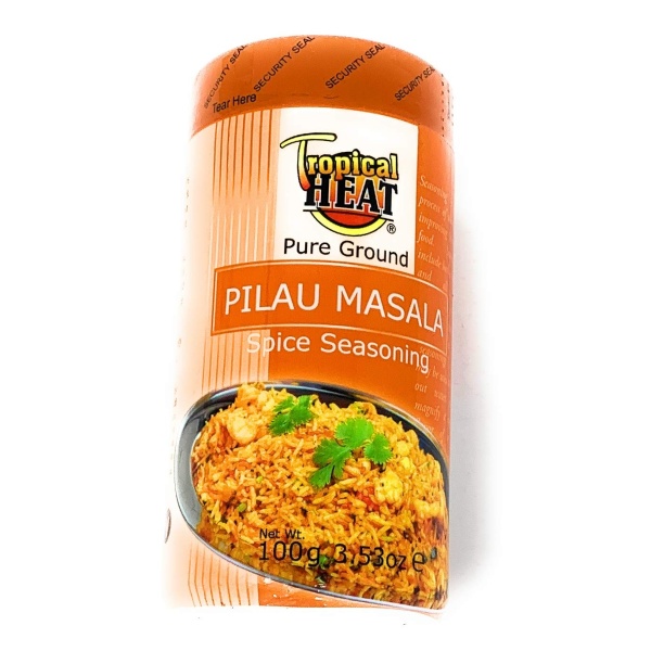Tropical Heat Pilao Masala 3.5 oz - Image 3
