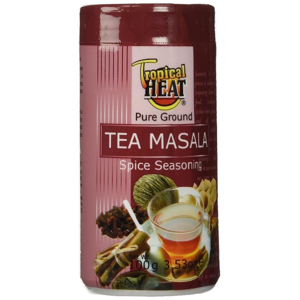 Tropical Heat Kenyan Tea Masala 3.5 oz - Image 1