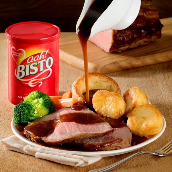 Bisto Gravy Granules 170g - Image 5