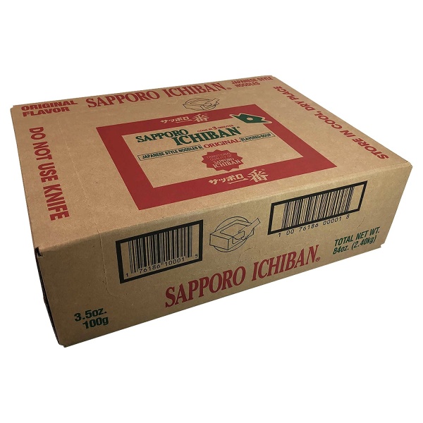 Sapporo Ichiban Ramen Noodles (Pack of 24) - Image 6