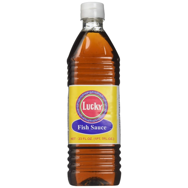 Lucky Brand Thai Fish Sauce - Image 1