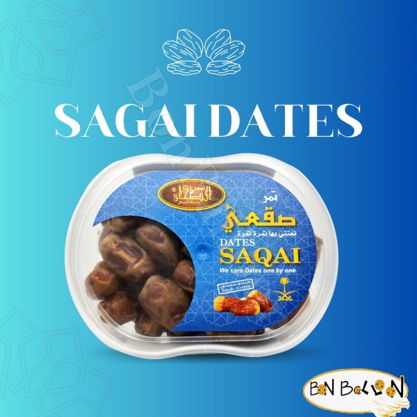 Saqai Dates 12.7 oz - Image 4