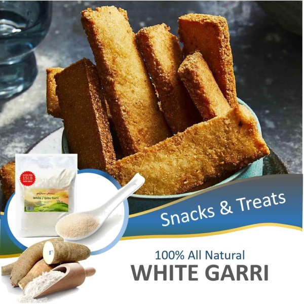 Ijebu Garri 5lbs - Image 4