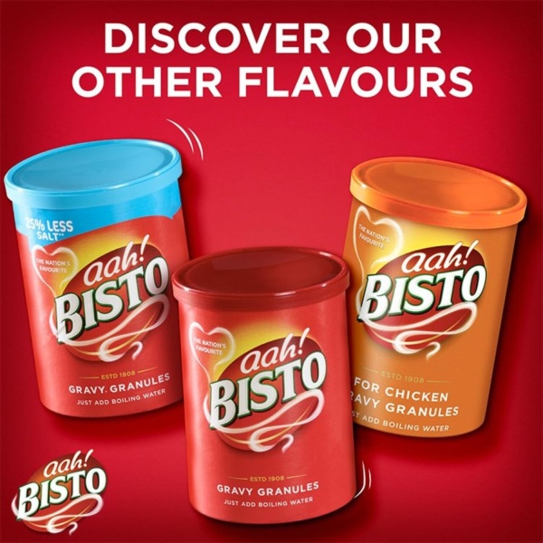 Bisto Gravy Granules 170g - Image 2