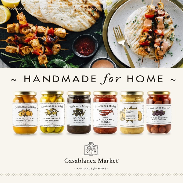 Casablanca Market Moroccan Preserved Lemons 13 oz - Image 2