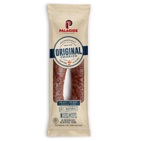 Palacios Chorizo 7.9 oz - Image 1