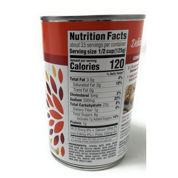Read German Potato Slad (6 Pack) - Image 2