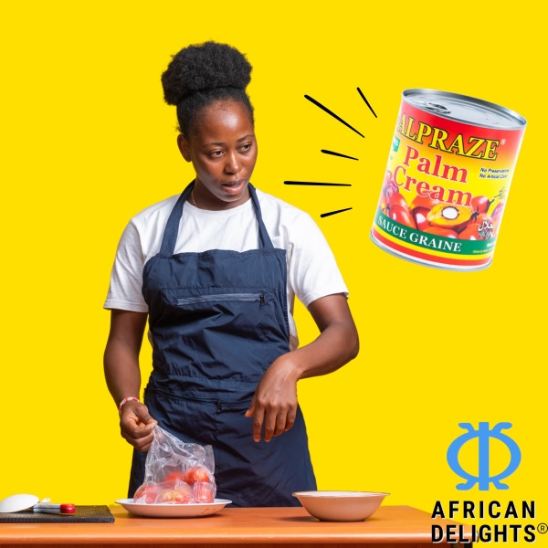 African Delights Palm Nut Cream - Image 3