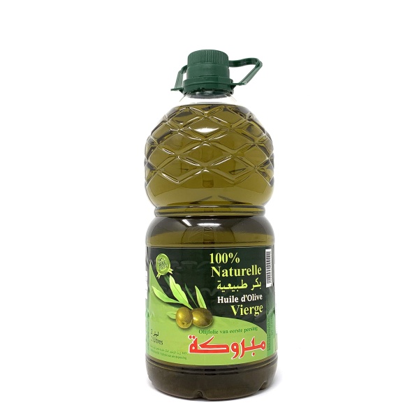 Mabrouka Moroccan Virgin Olive Oil 2L - Image 1